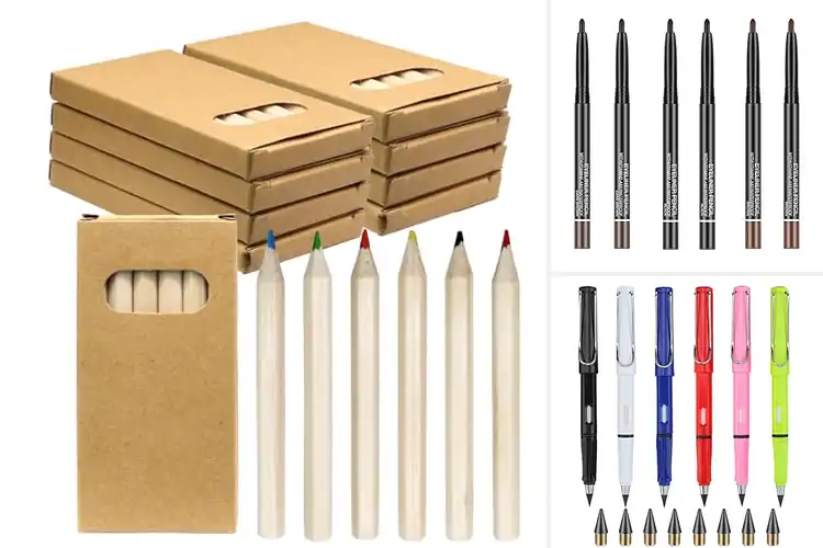 Detailed view of Best Pencil Six Packs: Top 10 Picks for Creative Writing Fun