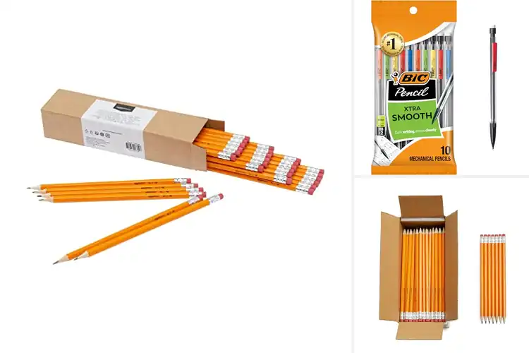 Detailed view of Best Pencils: Top 10 Picks for Every Need