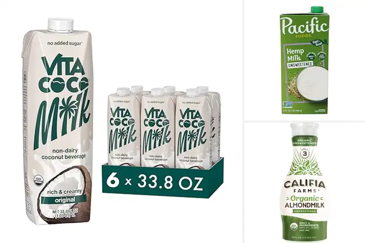 Detailed view of Best Plant-Based Milk Alternatives