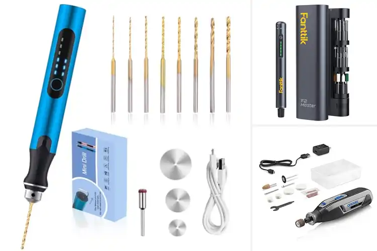 Detailed view of Best Power Tools For Model Making