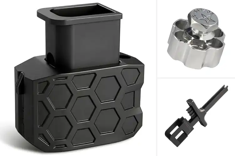 Detailed view of Best Precision Fit Loaders