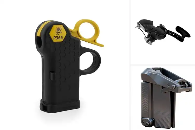Detailed view of Best Precision-Fit Speed Loaders