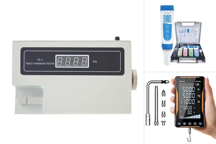 Detailed view of Best Precision Instruments for High Accuracy Testing