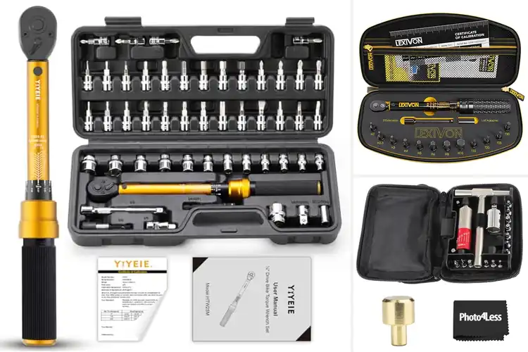 Detailed view of Best Professional Torque Kits
