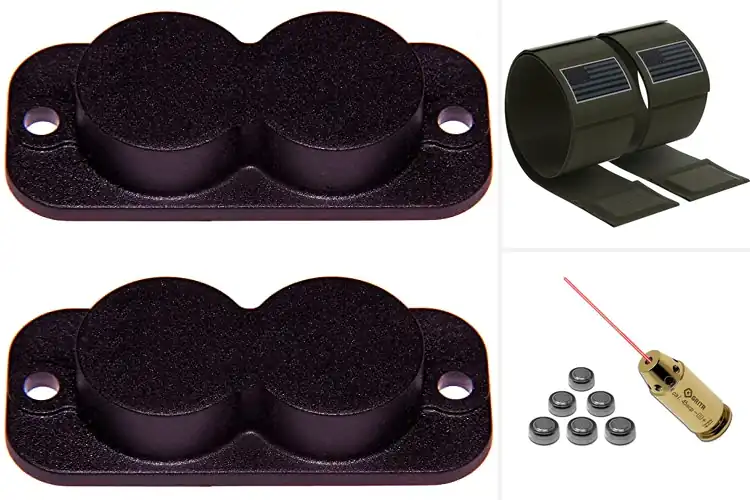 Detailed view of Best Rapid Firearm Accessories: Speed & Precision Must-Haves