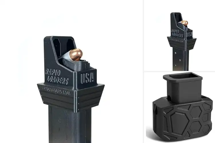 Detailed view of Best Rapid Loading Magazine Loader