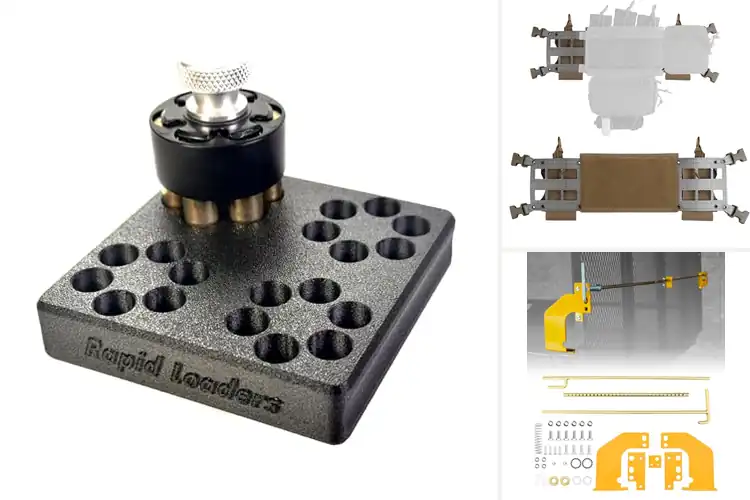 Detailed view of Best Rapid Loading Solutions: Speed Up Your Work Today