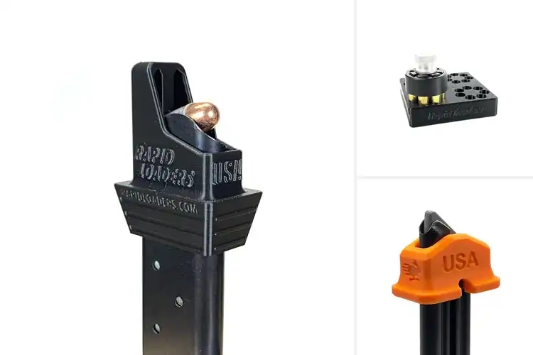 Detailed view of Best Rapid Loading Speed Loader