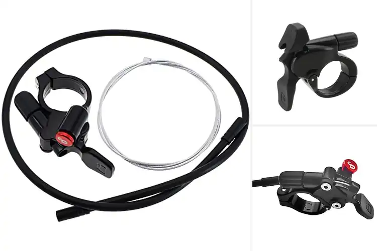 Detailed view of Best Remote Lockout Forks