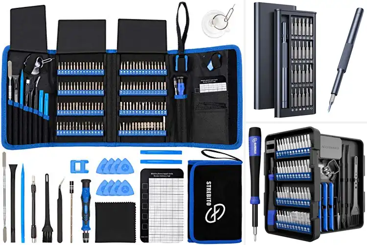 Detailed view of Best Repair Kits: Top 10 DIY Solutions for Easy Fixes