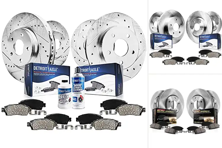 Detailed view of Best Rotor Replacements: Top Picks for Safety & Performance