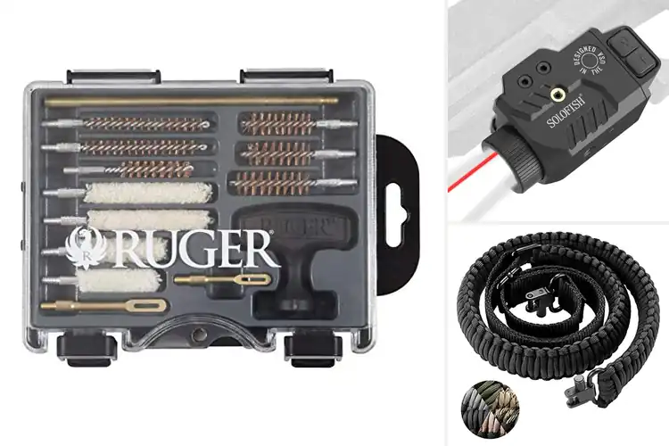Detailed view of Best Ruger Accessories