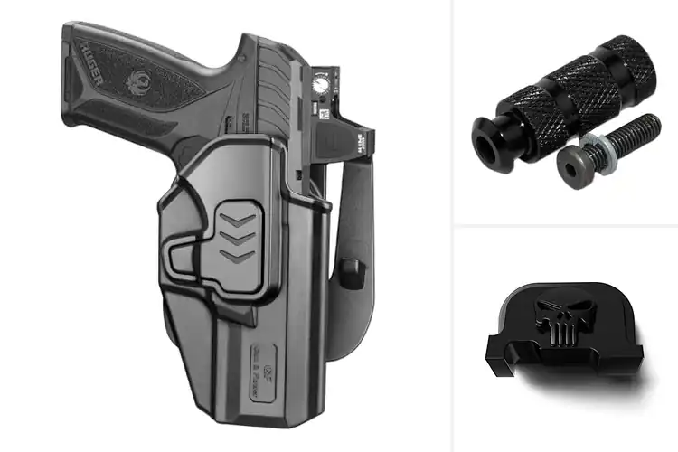 Detailed view of Best Ruger Compatible Accessories