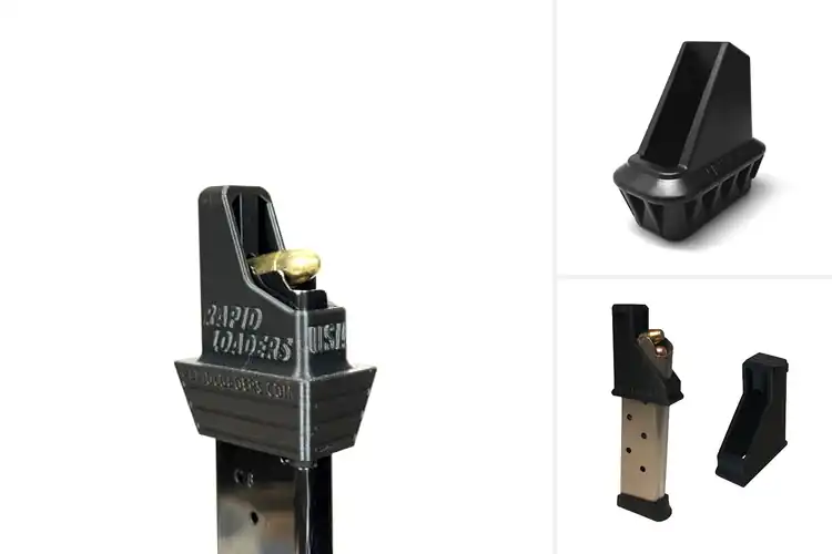 Detailed view of Best Ruger LC9 Speed Loaders