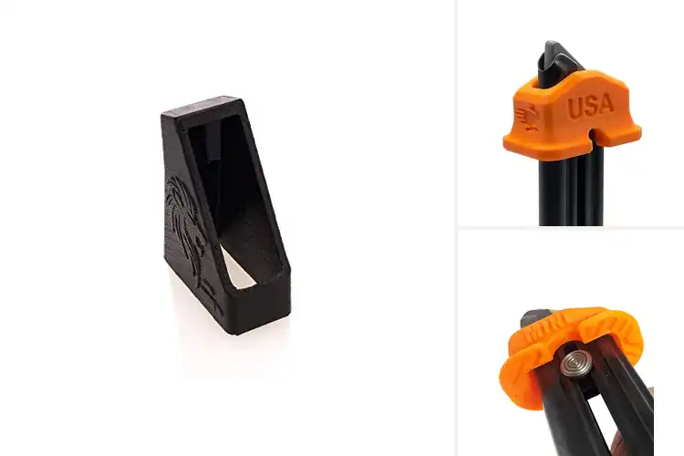 Detailed view of Best Ruger Magazine Loaders