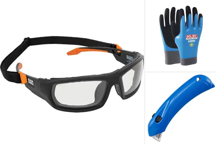Detailed view of Best Safety Certified Tools