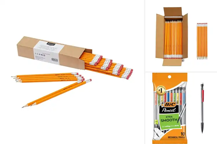 Detailed view of Best School Pencils