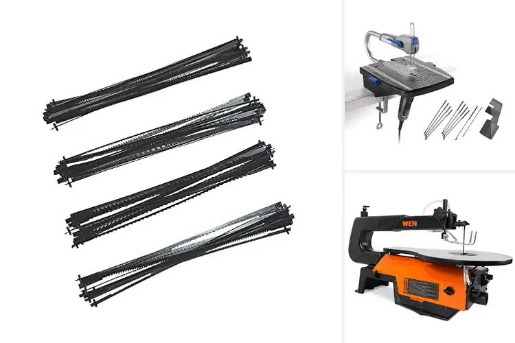 Detailed view of Best Scroll Saws For Detailed Cutting