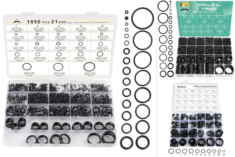 Detailed view of Best Seal Kits: Top Picks for Easy Repairs & Projects