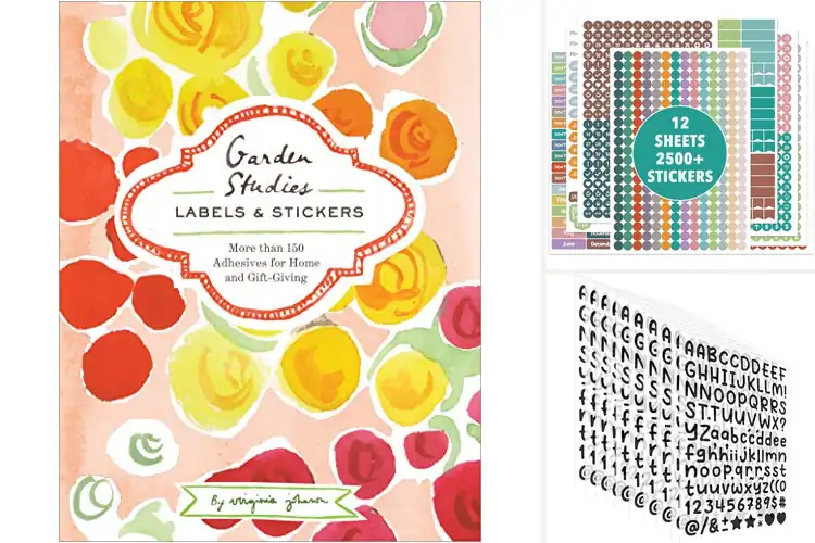 Detailed view of Best Size Versatility Stickers: Perfect Fit for Every Task