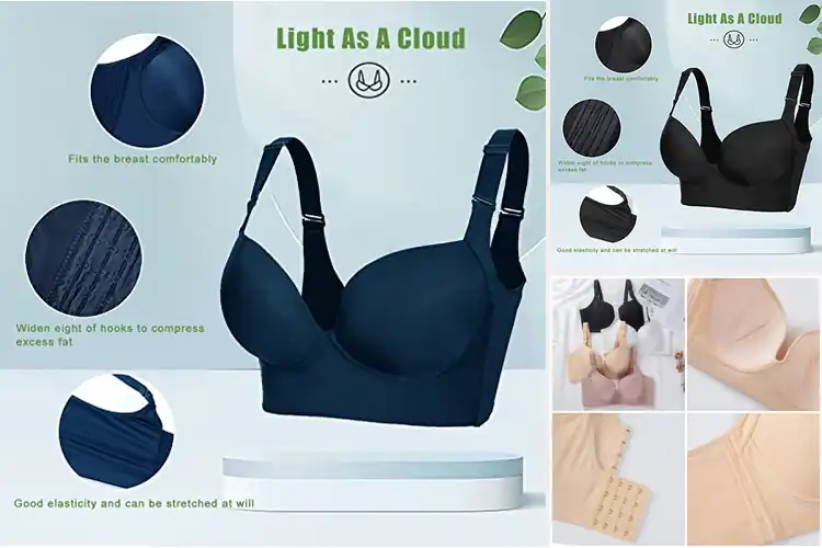 Detailed view of Best Smooth Back Uplift