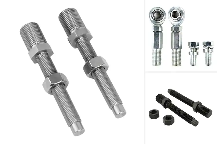 Detailed view of Best Softail Lowering Kits
