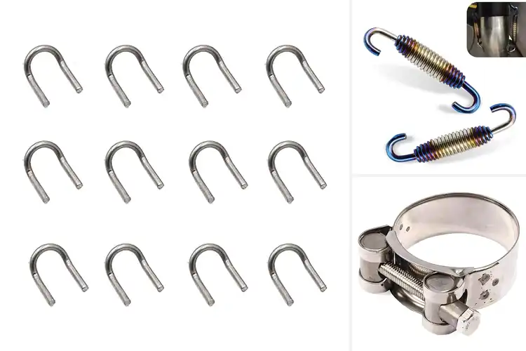 Detailed view of Best Stainless Steel Motorcycle Parts
