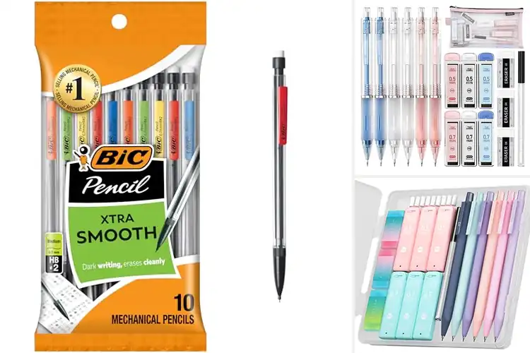 Detailed view of Best Stationery Pencils