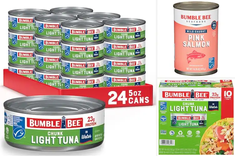 Detailed view of Best Sustainable Seafood