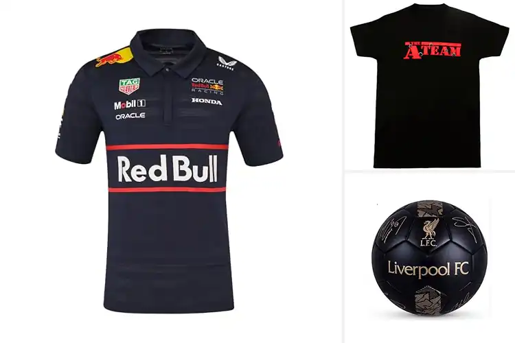Detailed view of Best Team Merchandise: Top Picks for Every Fan