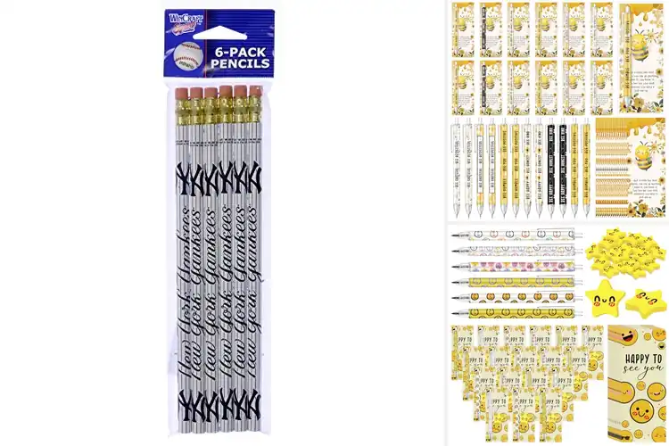 Detailed view of Best Team Pencils to Boost Morale & Celebrate Teamwork