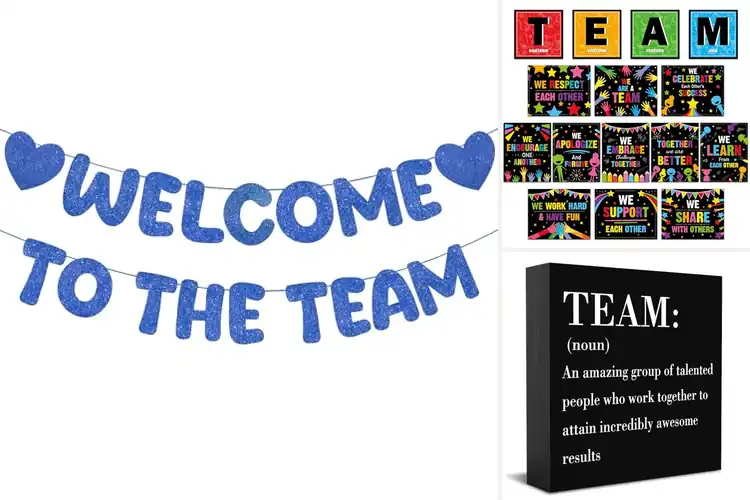 Detailed view of Best Team Spirit Office Supplies