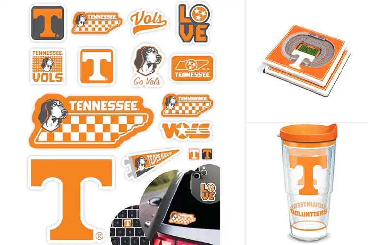 Detailed view of Best Tennessee Volunteers Products