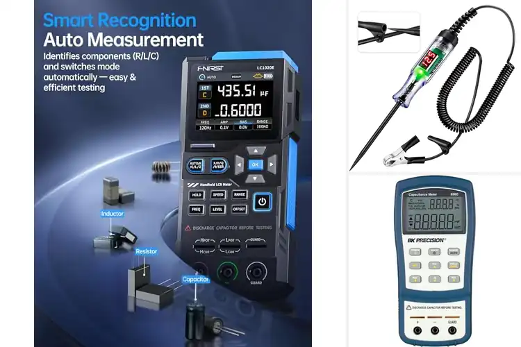 Detailed view of Best Testing Equipment with Dual Display