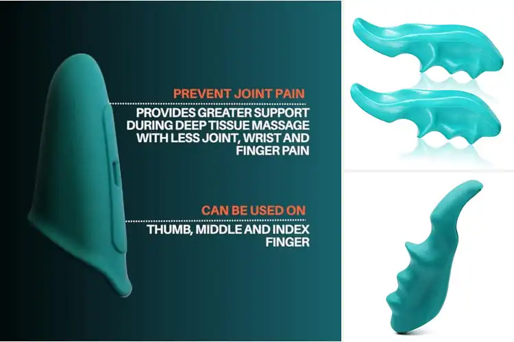 Detailed view of Best Thumb Savers: Top 10 Picks for Pain Relief & Relaxation