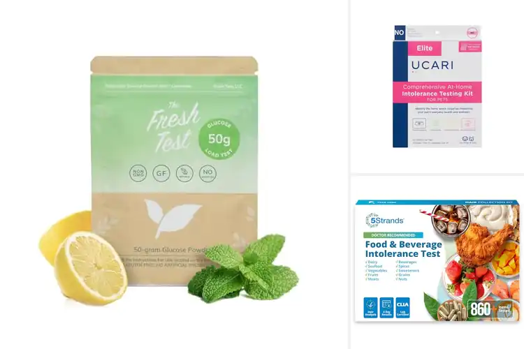 Detailed view of Best Tolerance Testers: Clear Answers, Organic Precision