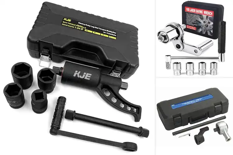 Detailed view of Best Torque Multiplier Kits