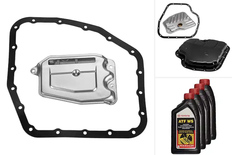 Detailed view of Best Toyota Corolla Transmission Parts
