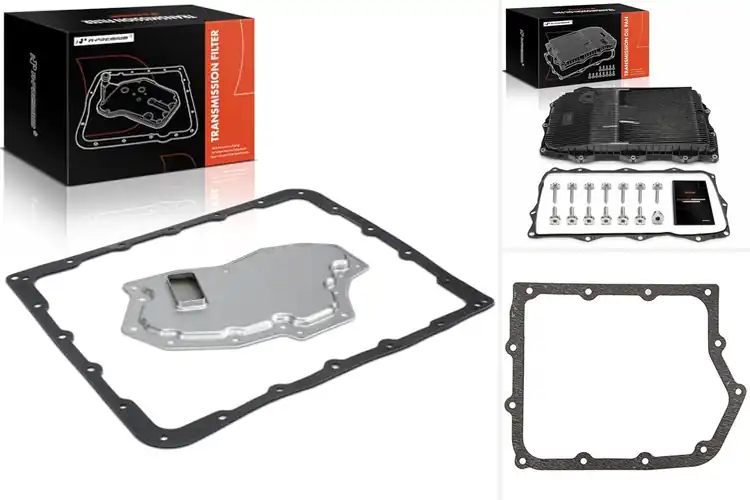 Detailed view of Best Transmission Oil Pan Gaskets
