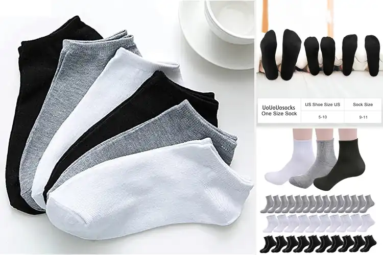 Detailed view of Best Unisex Socks