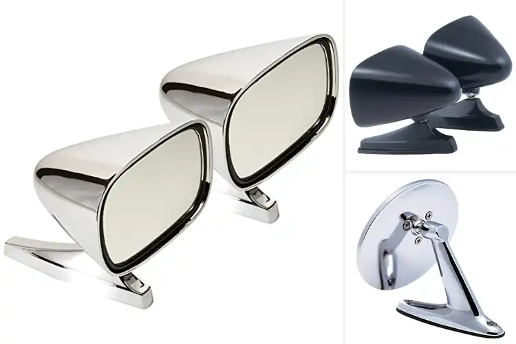 Detailed view of Best Universal Car Mirrors