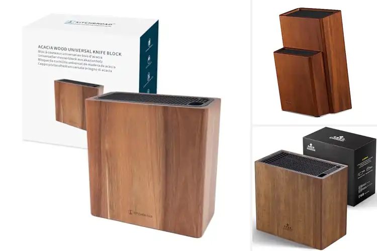 Detailed view of Best Universal Knife Blocks