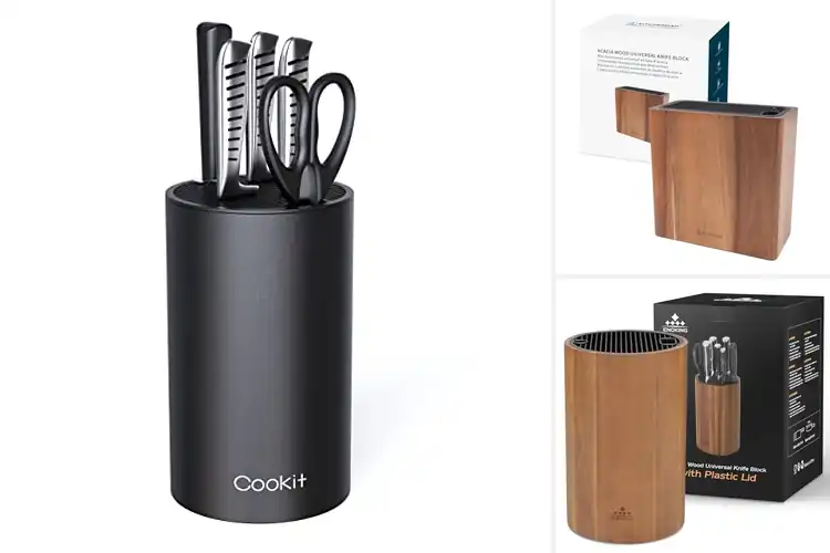 Detailed view of Best Universal Knife Storage