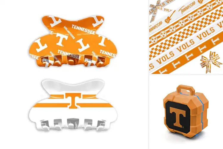 Detailed view of Best University of Tennessee Accessories
