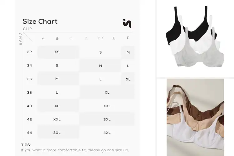 Detailed view of Best Unlined Bras: Top 10 Comfortable & Breathable Picks
