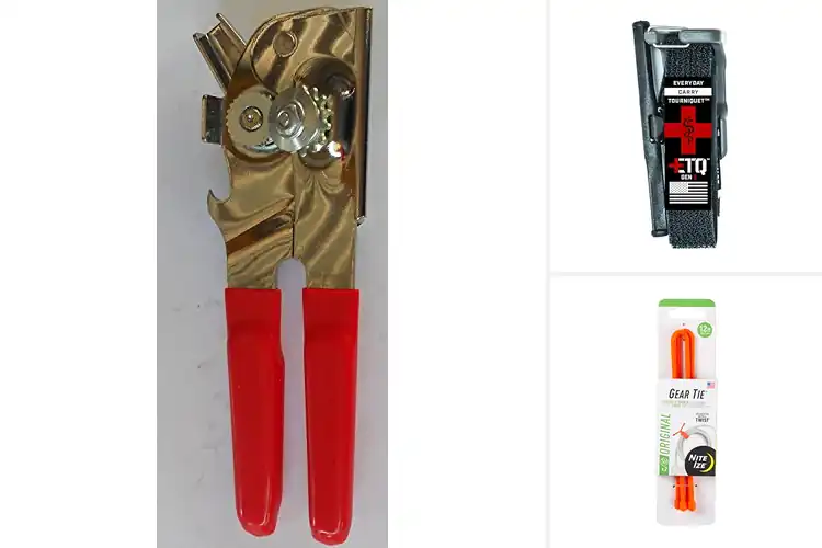 Detailed view of Best USA-Made Gear