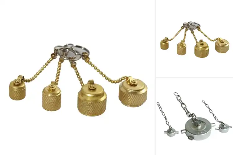 Detailed view of Best Vacuum Caps With Chain: Top 6 Durable & Precise Picks
