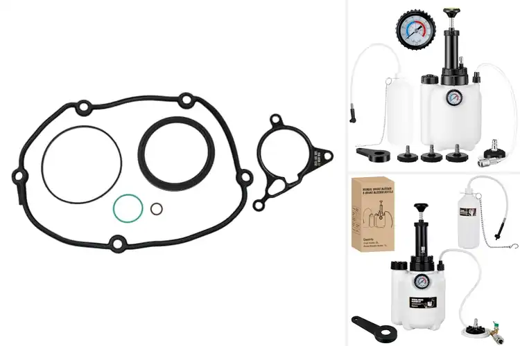 Detailed view of Best Vacuum Pump Chain Kits for Durable, Easy Engine Care