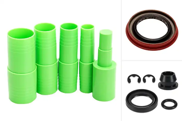 Detailed view of Best Vehicle Transmission Seals