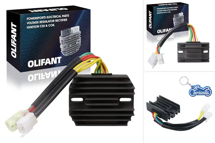 Detailed view of Best Voltage Regulator Rectifier For Arctic Cat
